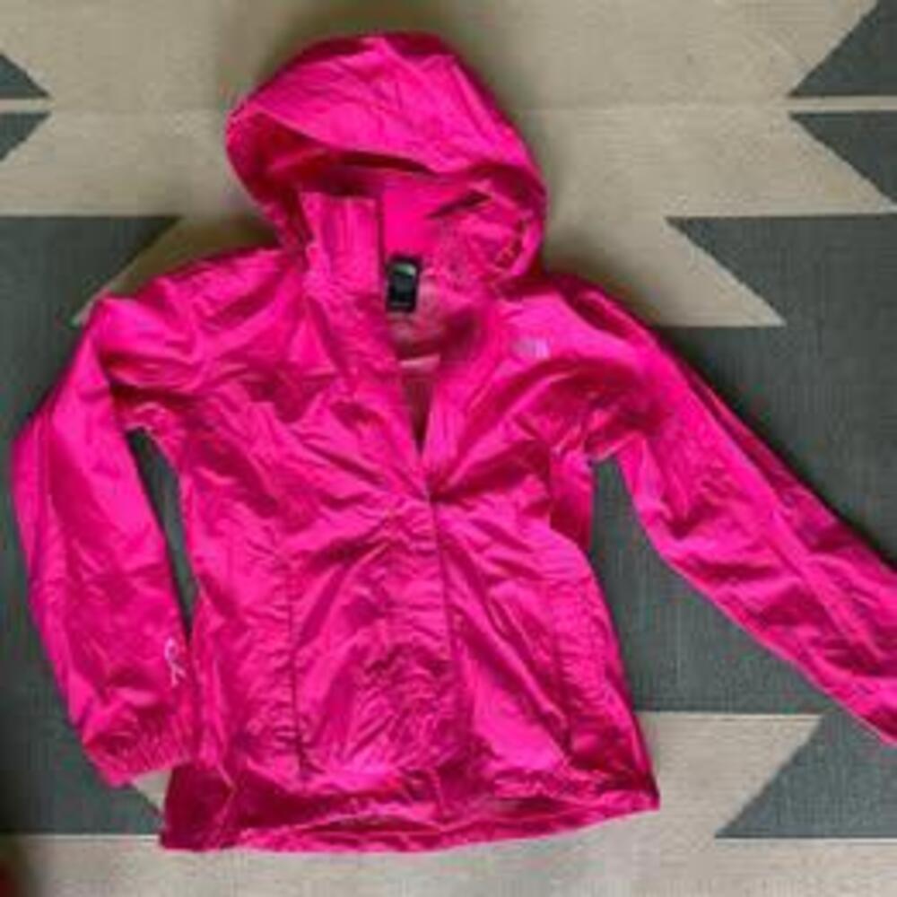 The North Face Women's Pink Lightweight Jacket